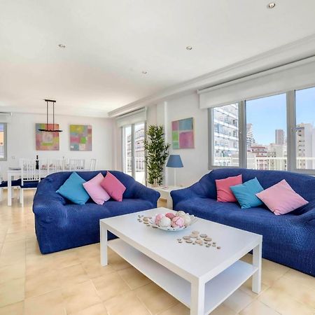 Apartamento Capri - Plusholidays Калпе Екстериор снимка