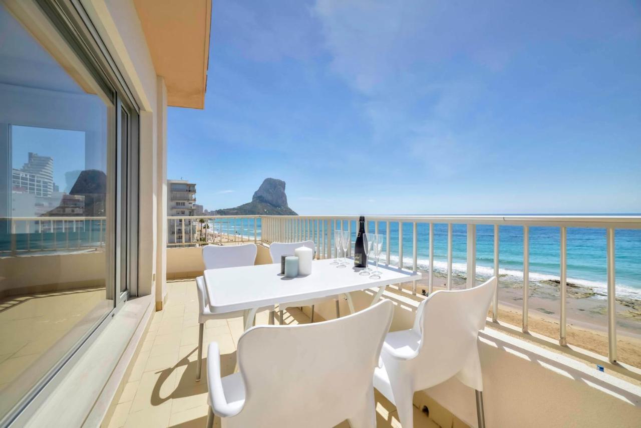 Apartamento Capri - Plusholidays Калпе Екстериор снимка