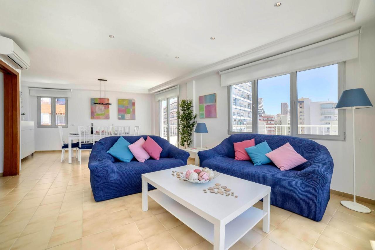 Apartamento Capri - Plusholidays Калпе Екстериор снимка