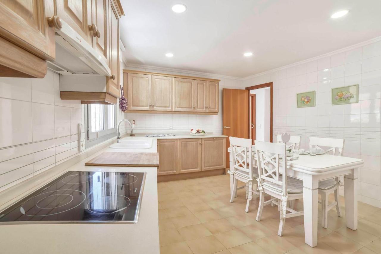 Apartamento Capri - Plusholidays Калпе Екстериор снимка
