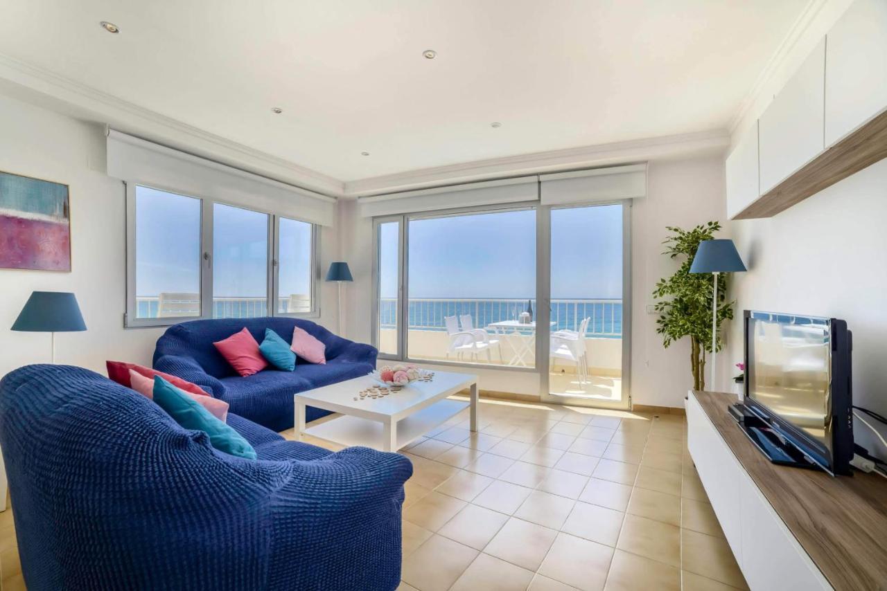 Apartamento Capri - Plusholidays Калпе Екстериор снимка