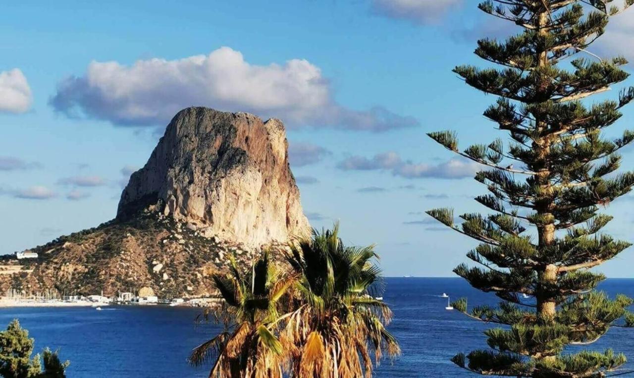 Apartamento Capri - Plusholidays Калпе Екстериор снимка