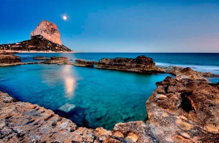 Apartamento Capri - Plusholidays Калпе Екстериор снимка
