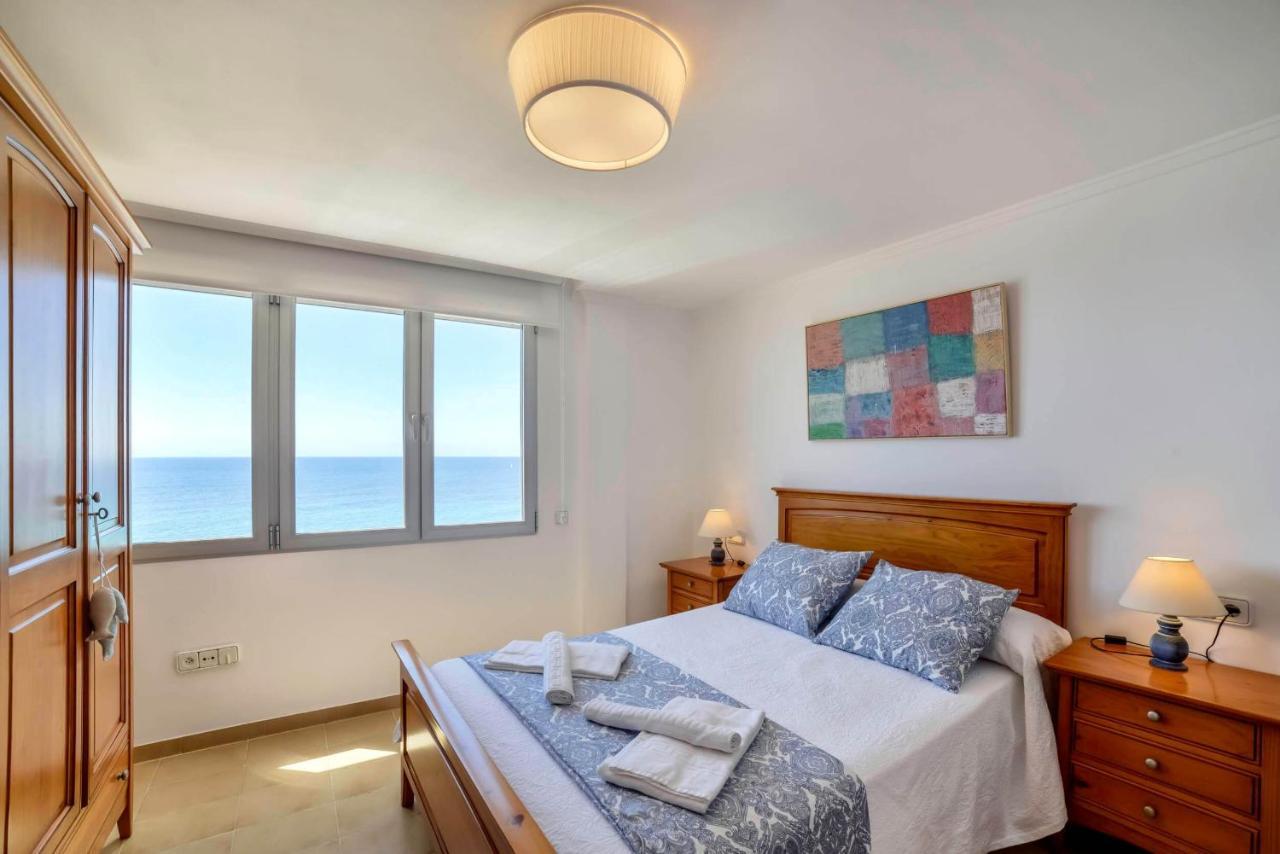 Apartamento Capri - Plusholidays Калпе Екстериор снимка