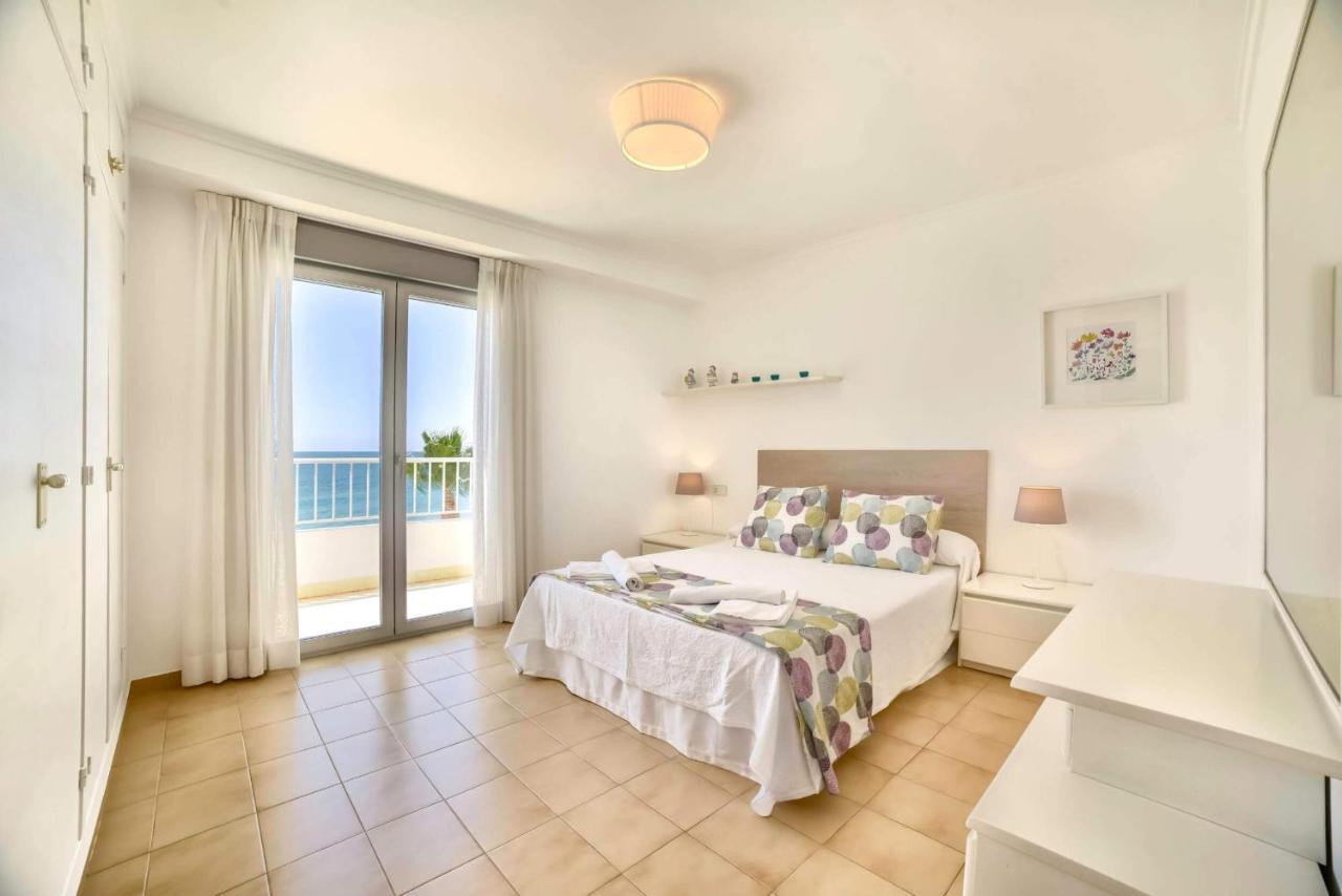Apartamento Capri - Plusholidays Калпе Екстериор снимка