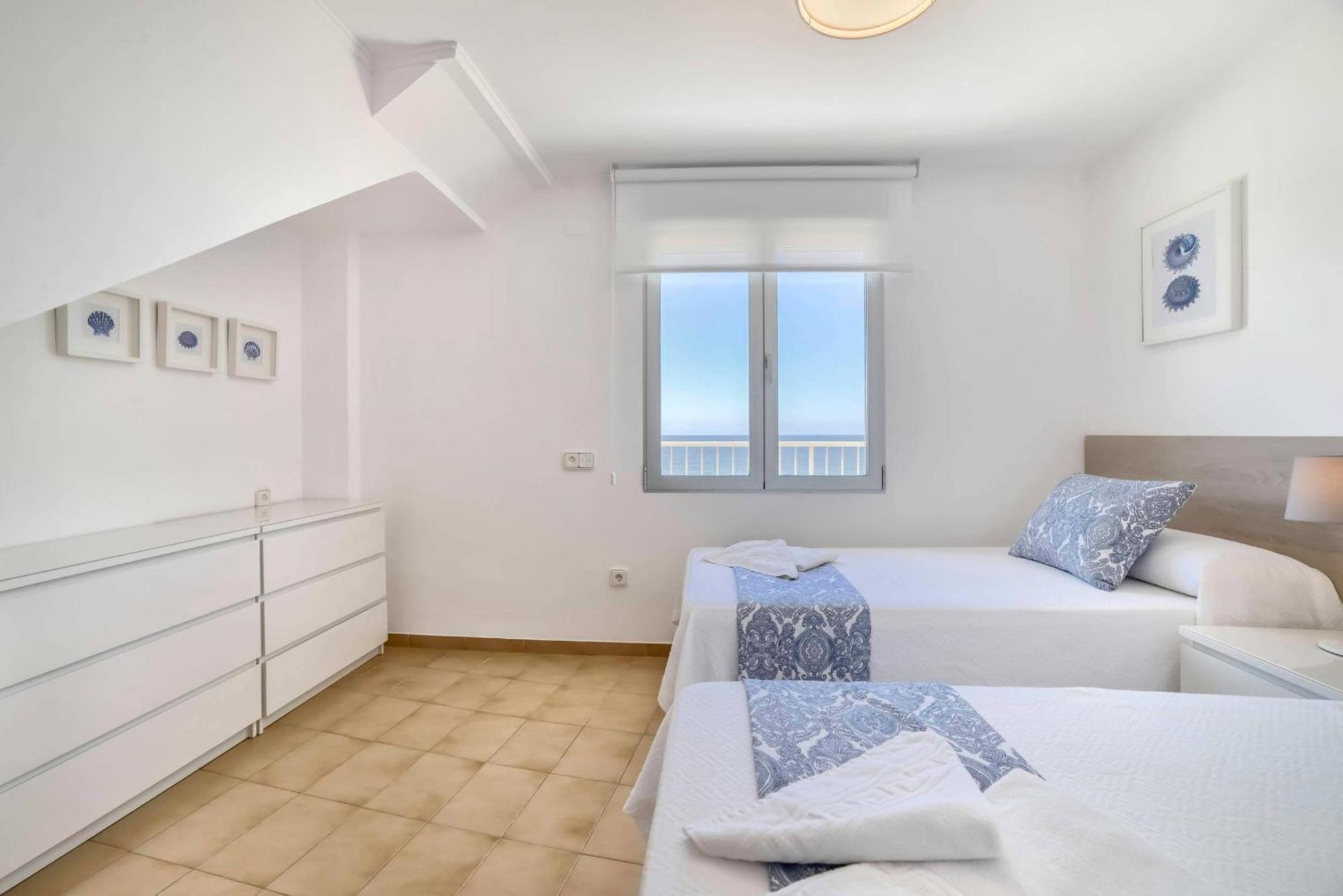Apartamento Capri - Plusholidays Калпе Екстериор снимка